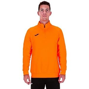 Joma Faraon Sweater voor heren, 1 stuk, Neon Oranje