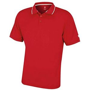 Island Green Poloshirt voor heren, ademend, sneldrogend