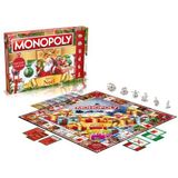Winning Moves - MONOPOLY NOEL - gezelschapsspel - bordspel - Franse versie