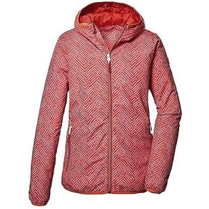 Killtec Kos 69 Wmn Jckt functionele jas met capuchon, comprimeerbare outdoorjas voor dames