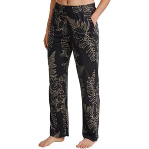 CALIDA Pantalon Favourites pour femme, Noir, 50-52