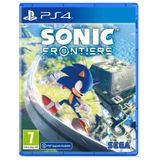 Sonic Frontiers voor PS4 (dageditie 1 bonus steelbook)