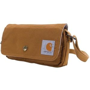 Carhartt Legacy Essentials schoudertas en heuptas voor dames, Bruin, Taille unique