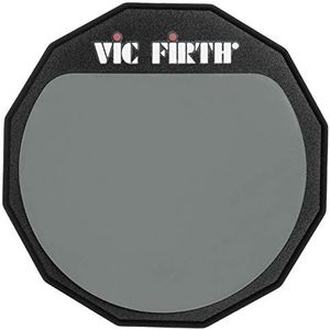 Vic Firth Eenzijdig trainingspad 15,3 cm (6 inch)