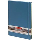 Talens Art Creation Schetsboek, 80 vellen, 21 x 29,7 cm, zeeblauw
