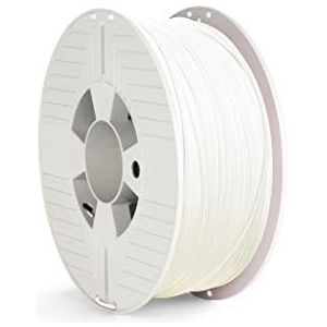 VERBATIM 55315 PLA-filament, 1,75 mm, 1 kg, wit