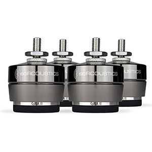 IsoAcoustics Gaia Serie met isolatoren voor luidsprekers en subwoofer Gaia II 54 kg max
