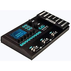 Joyo Gem Box III Multieffect-gitaarprocessor met Looper en drumstel