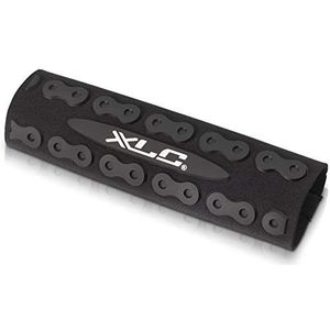 XLC Kettingstutbescherming Cp-n03 Velo-stuk, zwart-zwart, 200 x 160 x 160 mm