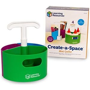 Learning Resources Create-a-Space mini-opbergcentrum