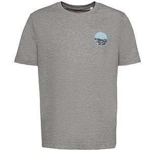 ESPRIT T-shirt pour homme, 039/Medium Grey 5, XS
