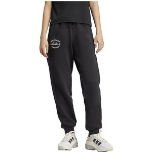 adidas SIGNATURE GRAPHIC PRINT FLEECE LOOSE PANT Damesbroek