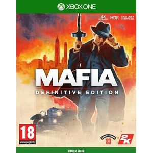 2K Games Mafia : Definitive Edition (Xbox One)