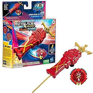 Beyblade QuadStrike Xcalius Power Speed Launcher Pack - Geschikt voor kinderen vanaf 8 jaar