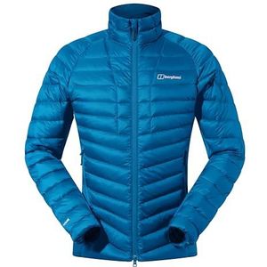 Berghaus Tephra Stretch Reflect 2.0 Veste Homme, Bijou de la jungle, 3XL