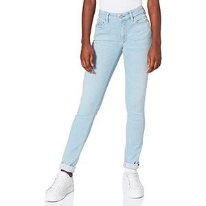 Replay New Luz Jeans voor dames, Lichtblauw (010)