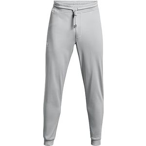 Under Armour Sportstyle gebreide joggingbroek warme en comfortabele fleece joggingbroek met zakken voor heren