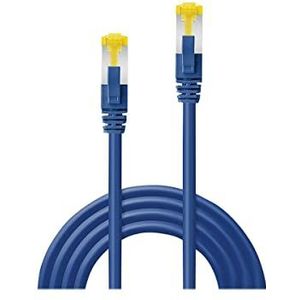 LINDY Netwerkkabel Cat.7 S/FTP, koper, LSOH, 600 MHz, blauw, 10 m