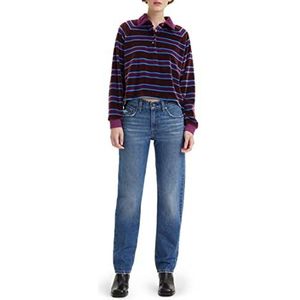 Levi's Middy Straight Middy Straight Dames, Ideale tijd: