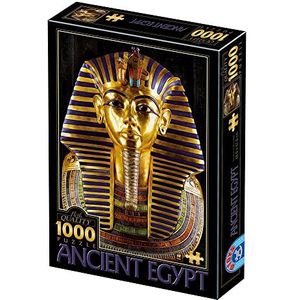 Unbekannt EY02 Puzzel 1000 stukjes - Oud Egypte: Tutanchamun