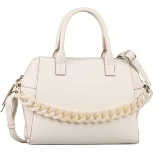 Gabor Ilona Shopper voor dames, Wit, Modern