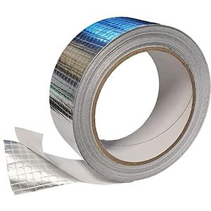 varivendo 43 mm x 20 m (1) zilver aluminium tape