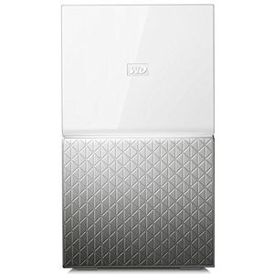 WD My Cloud Home Duo Cloud 2 Bay Personal 8TB