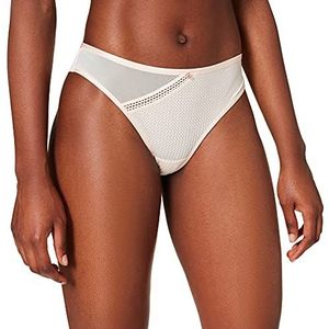 Chantelle - Dames - Tanga Chic Essential, Roze parel