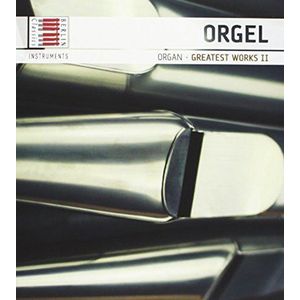 Greatest Works-Orgel II (Organ)