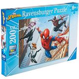 Spider-man Puzzel (200 stukjes)