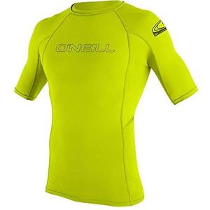 O'Neill Wetsuits Youth Youth Basic Skins Rash Guard Rash Guard Rash Jacket korte mouwen jas