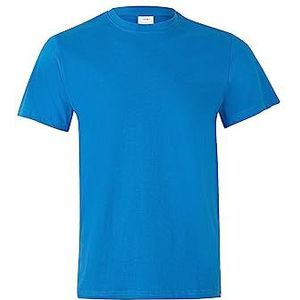 Velilla T-shirt met korte mouwen, kleur turquoise, maat 2XL