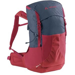 VAUDE Brenta 24 Rugzakken 20-29L, Karmijn/Eclipse, Standaard maat, One Size