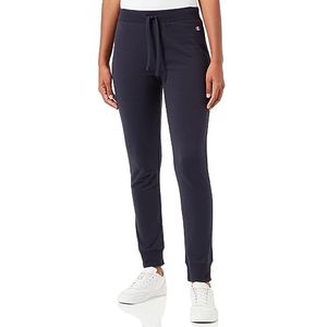 Champion Legacy American Classics W Pro-Jersey Regular Rib Cuff Trainingsbroek voor dames, Navy Blauw