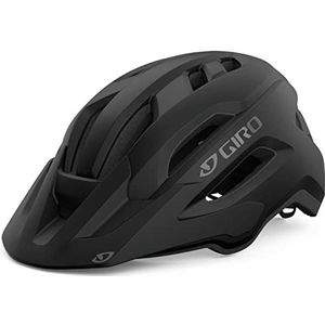 Giro Fixture MIPS II XL unisex helmen, mat zwart/titanium, één maat