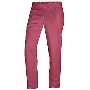 BP 1645-400-0182-Sn Uniseks broek met elastiek in de taille 215,00 g/m² Blackberry Sn