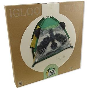 ODS WWF Tent Igloo, meerkleurig