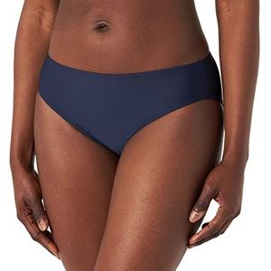 Esprit Tura Beach Ay Rcs Clasbrief bikinibroekje, marineblauw, 48 dames, Blauw