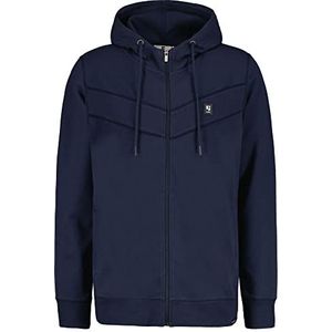 Garcia Vest Sweatshirt Trainingspak Heren, Navy Blauw