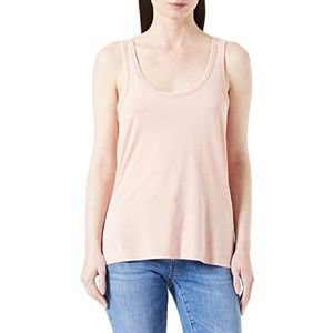 ONLY Onlwrongly Cs JRS tanktop voor dames, Misty Rose