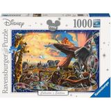 The Lion King Puzzel (1000st) - Ravensburger