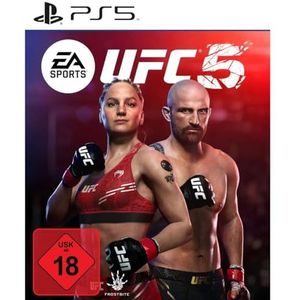Electronic Arts UFC 5