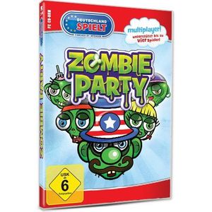 Zombie Party [import allemand]
