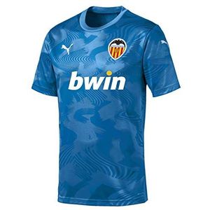 PUMA Vcf 3rd replica T-shirt voor heren, Blauw