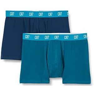 CR7 boxershorts voor heren, katoen, meerkleurig, XL, Meerkleurig