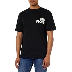Only & Sons T-shirt Onspink Floyd RLX SS pour homme, Noir, L