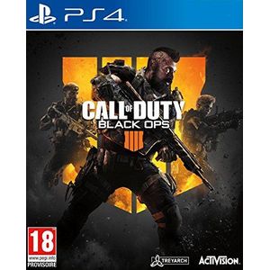 Call of Duty : Black Ops 4 + Calling Card - Exclusivité Amazon - PlayStation 4 [Importation française] [Exclusive Amazon]