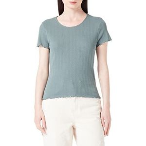 ONLY Onlcarlotta S/S Top Jrs Noos Top Dames, Balsemgroen