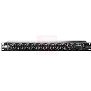 Art MX822 8-kanaals stereo rack mixer