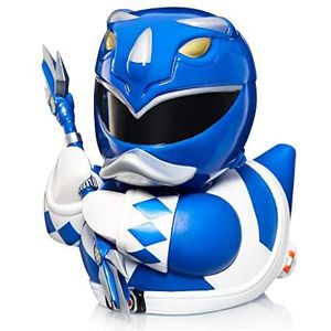 TUBBZ Blue Ranger Eend figuur vinyl om te verzamelen - officieel Power Rangers product - tv & films voor kinderen